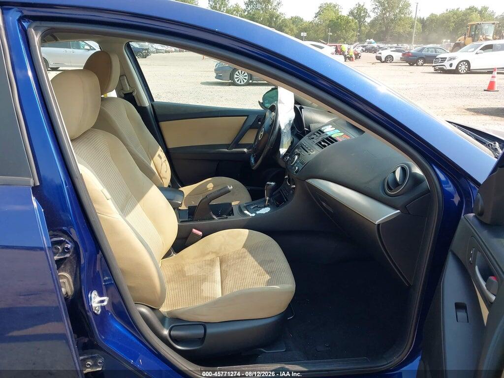 JM1BL1V81C1595136 2012 MAZDA MAZDA3 photo no. 5