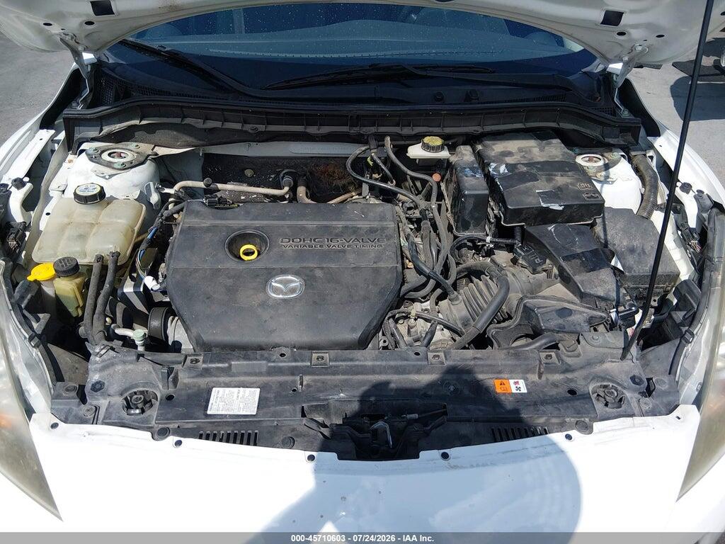 JM1BL1UG4C1520004 2012 MAZDA MAZDA3 photo no. 10