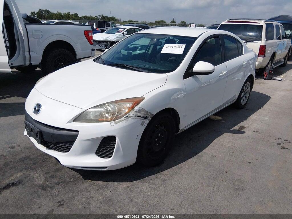 JM1BL1UG4C1520004 2012 MAZDA MAZDA3 photo no. 2