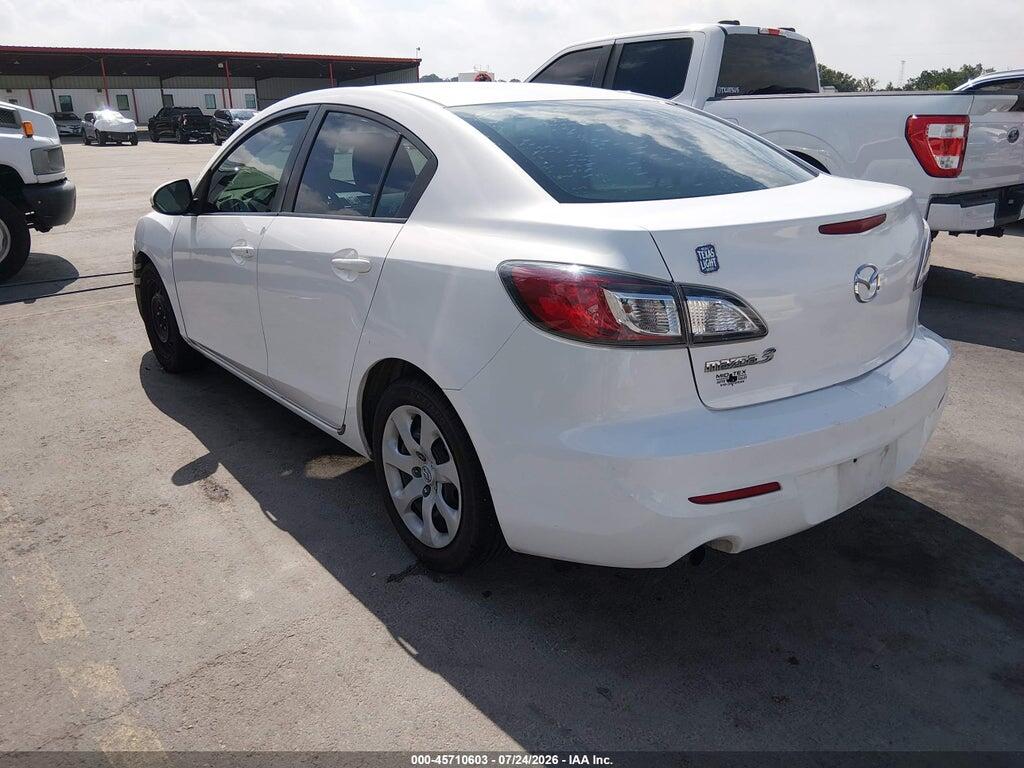 JM1BL1UG4C1520004 2012 MAZDA MAZDA3 photo no. 3