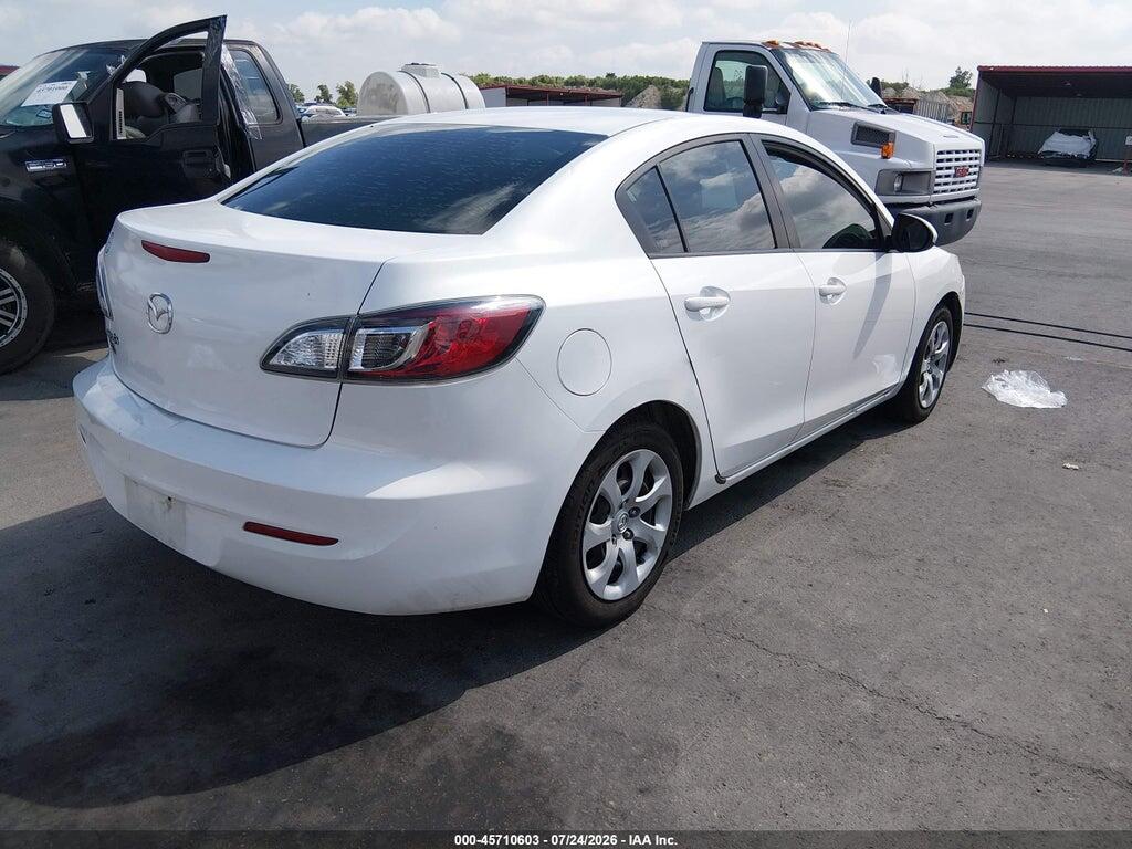 JM1BL1UG4C1520004 2012 MAZDA MAZDA3 photo no. 4