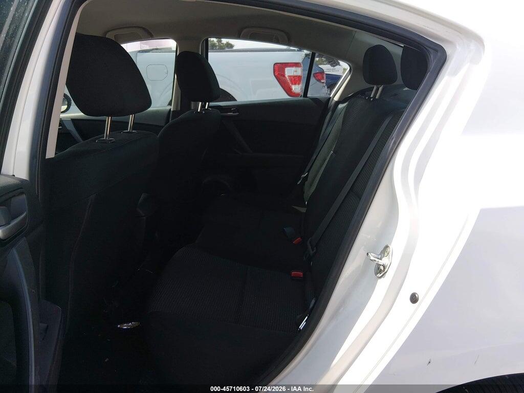 JM1BL1UG4C1520004 2012 MAZDA MAZDA3 photo no. 8