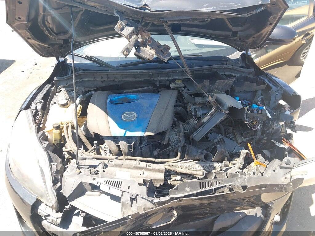 JM1BL1V81C1645727 2012 MAZDA MAZDA3 photo no. 10
