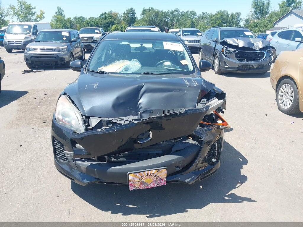 JM1BL1V81C1645727 2012 MAZDA MAZDA3 photo no. 12