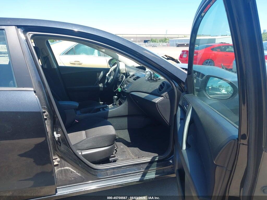 JM1BL1V81C1645727 2012 MAZDA MAZDA3 photo no. 5