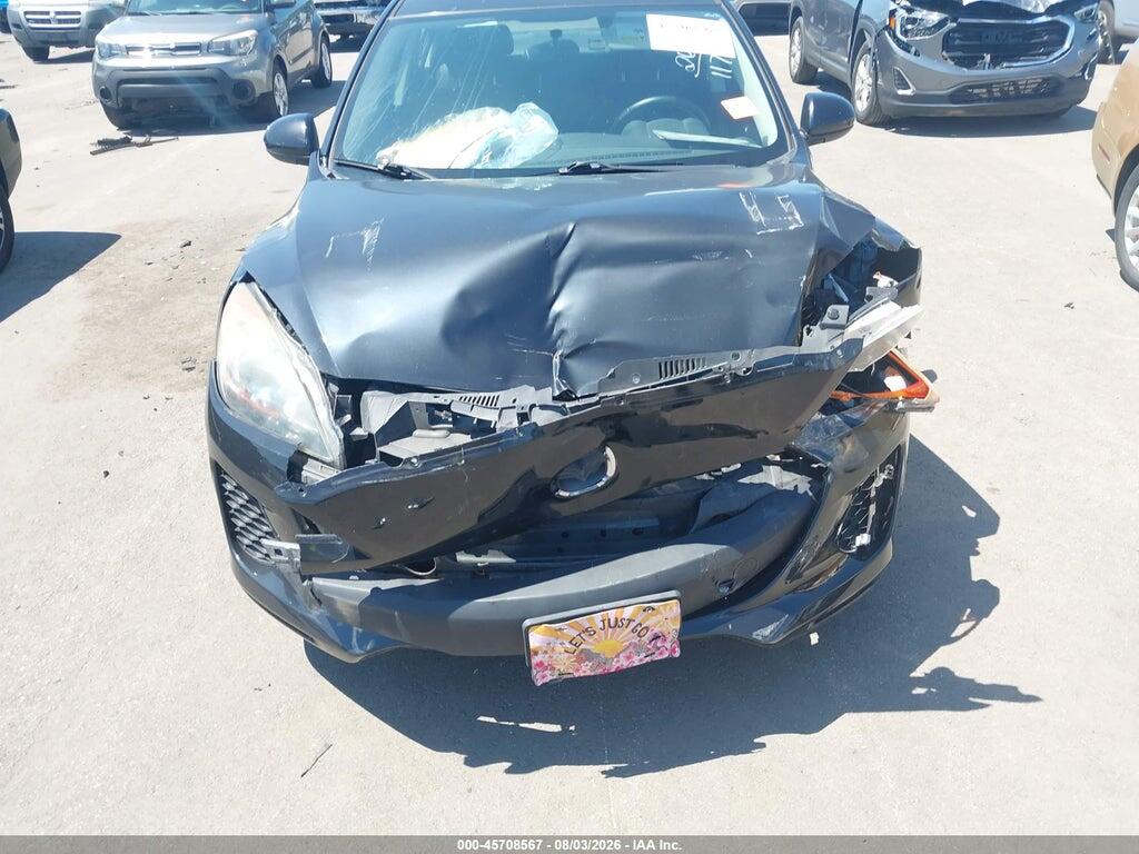 JM1BL1V81C1645727 2012 MAZDA MAZDA3 photo no. 6