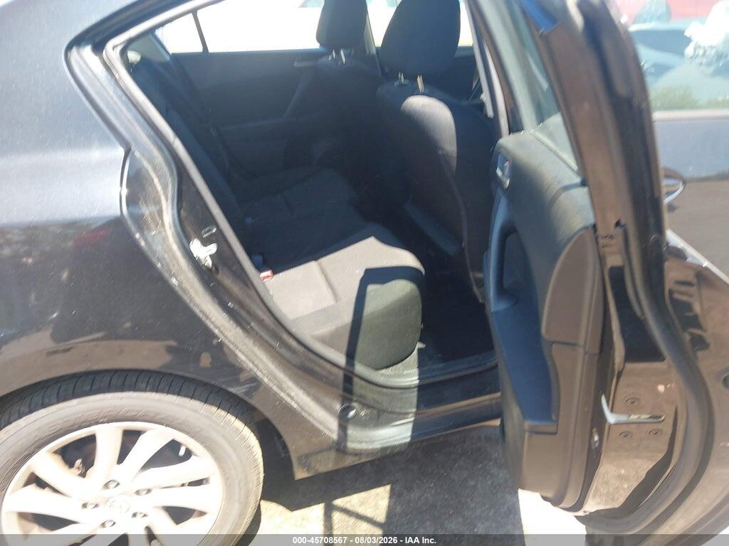 JM1BL1V81C1645727 2012 MAZDA MAZDA3 photo no. 8