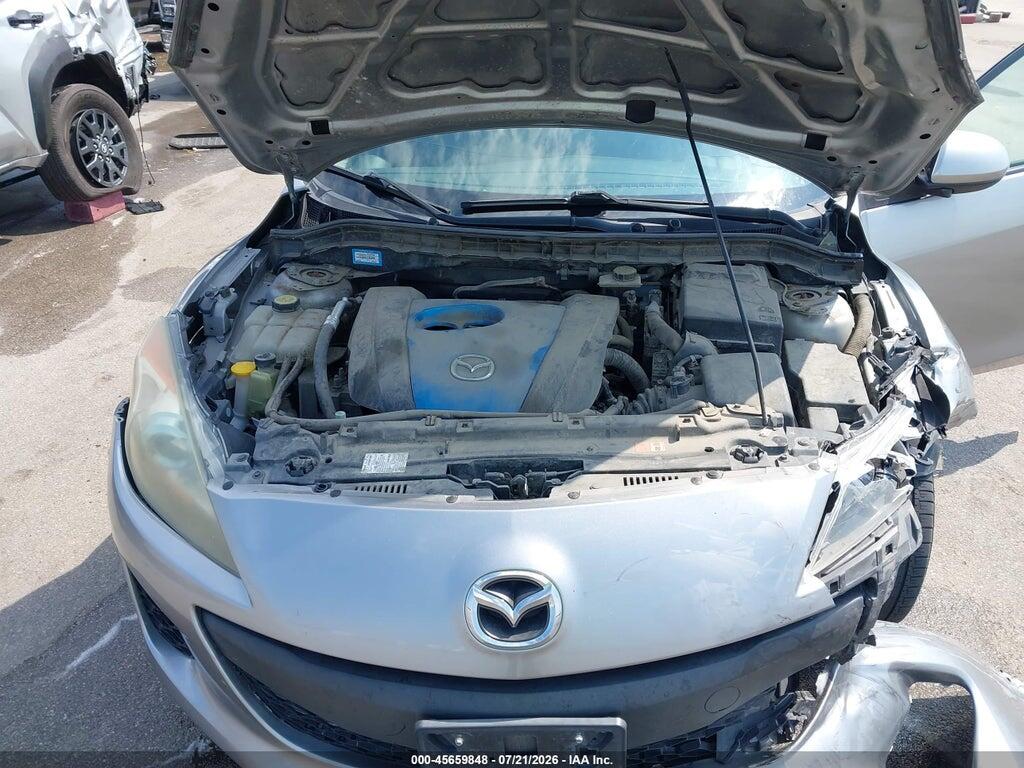 JM1BL1V82C1609285 2012 MAZDA MAZDA3 photo no. 10