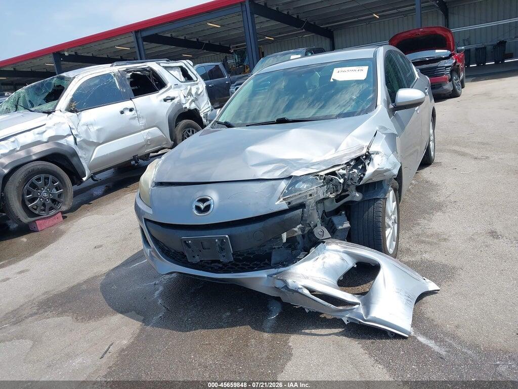 JM1BL1V82C1609285 2012 MAZDA MAZDA3 photo no. 12