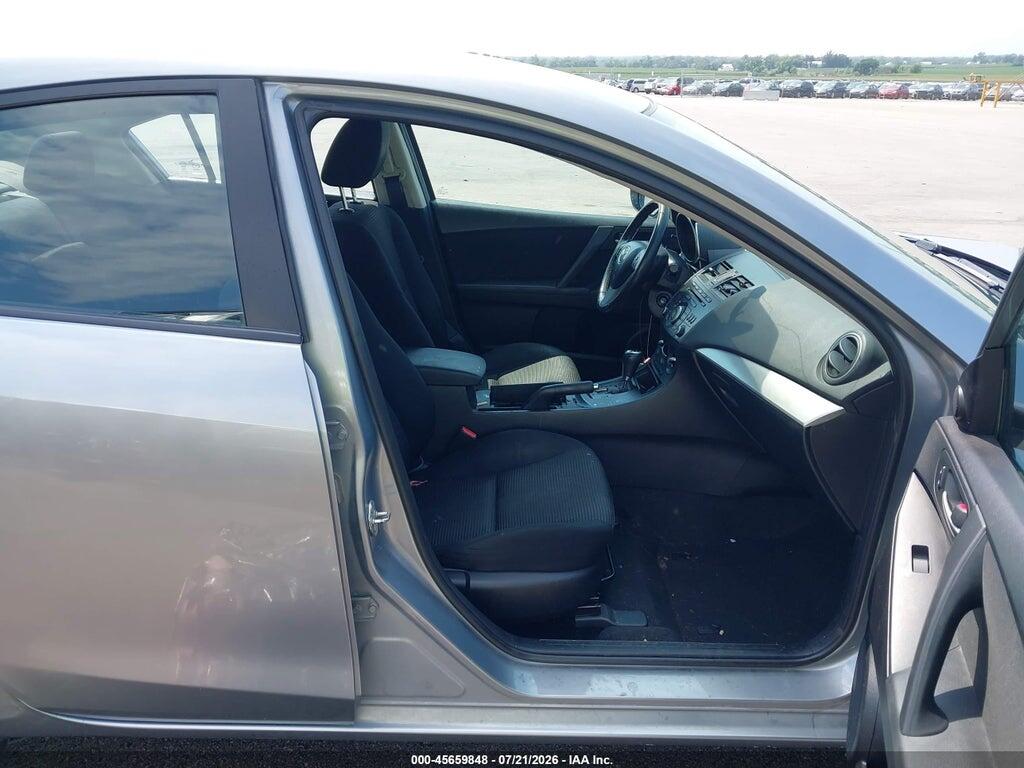 JM1BL1V82C1609285 2012 MAZDA MAZDA3 photo no. 5