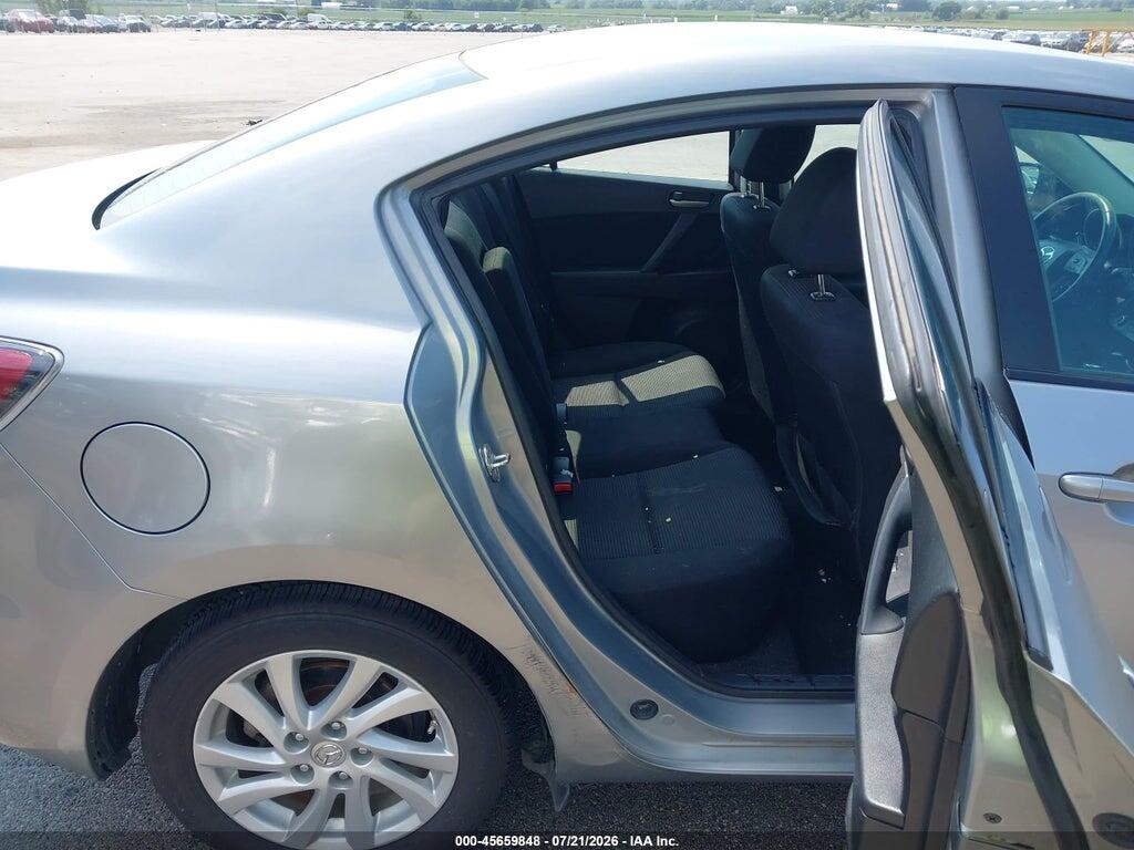 JM1BL1V82C1609285 2012 MAZDA MAZDA3 photo no. 8