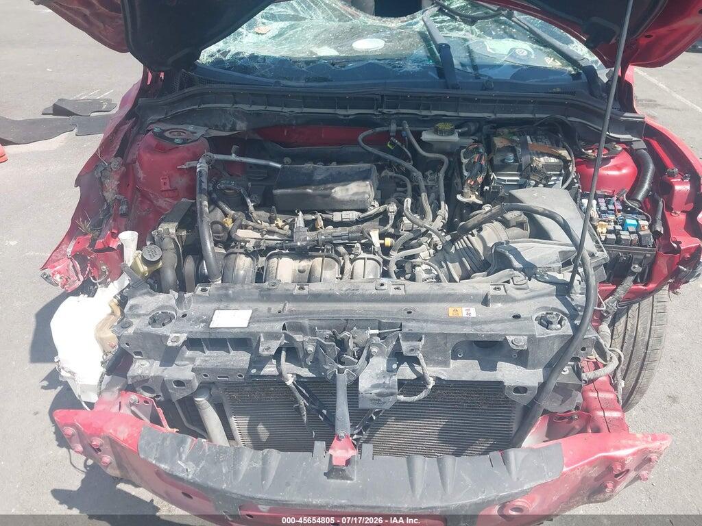 JM1BL1V58C1500335 2012 MAZDA MAZDA3 photo no. 10