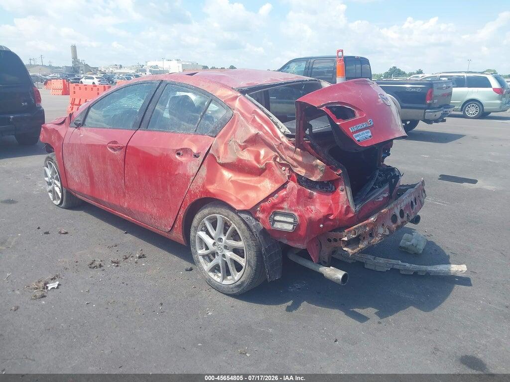 JM1BL1V58C1500335 2012 MAZDA MAZDA3 photo no. 3