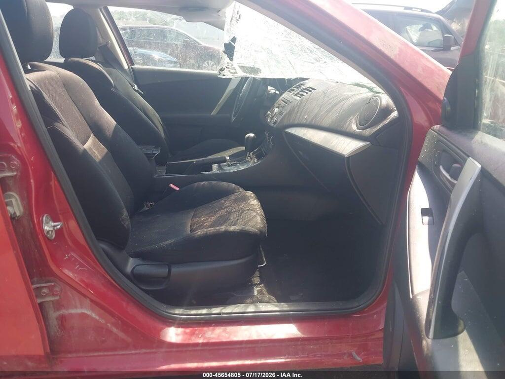 JM1BL1V58C1500335 2012 MAZDA MAZDA3 photo no. 5