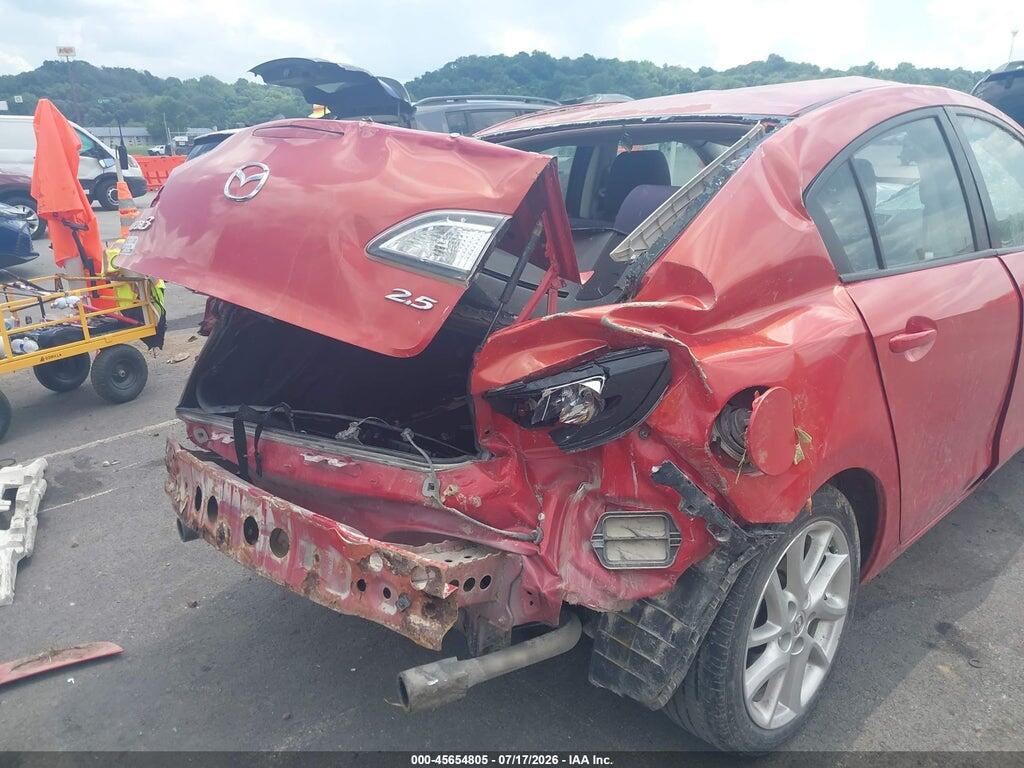 JM1BL1V58C1500335 2012 MAZDA MAZDA3 photo no. 6