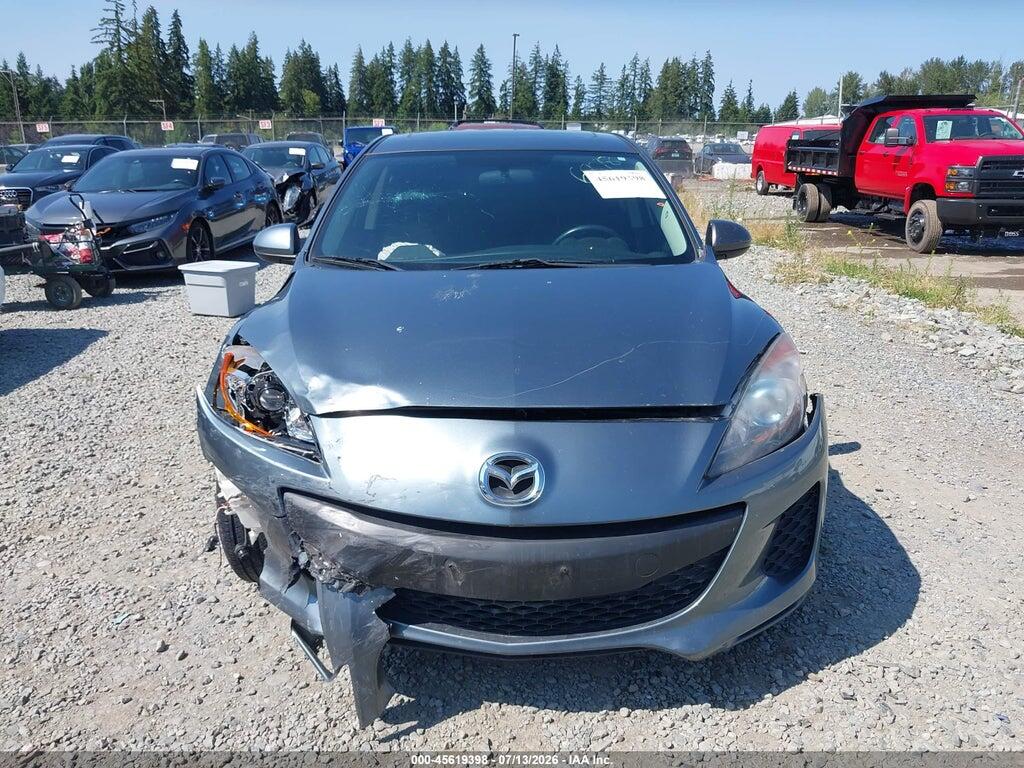 JM1BL1V81C1676878 2012 MAZDA MAZDA3 photo no. 12