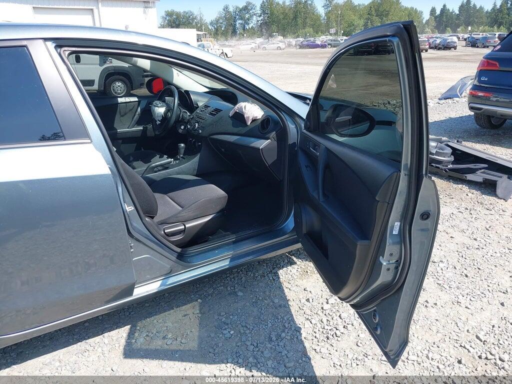 JM1BL1V81C1676878 2012 MAZDA MAZDA3 photo no. 5