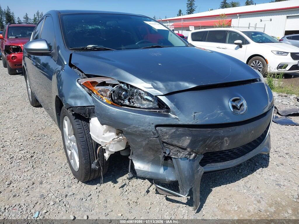 JM1BL1V81C1676878 2012 MAZDA MAZDA3 photo no. 6