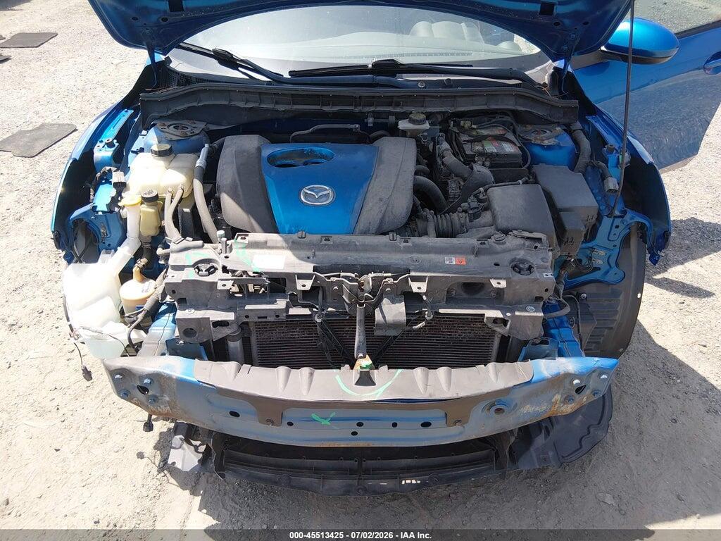 JM1BL1M79C1574897 2012 MAZDA MAZDA3 photo no. 10