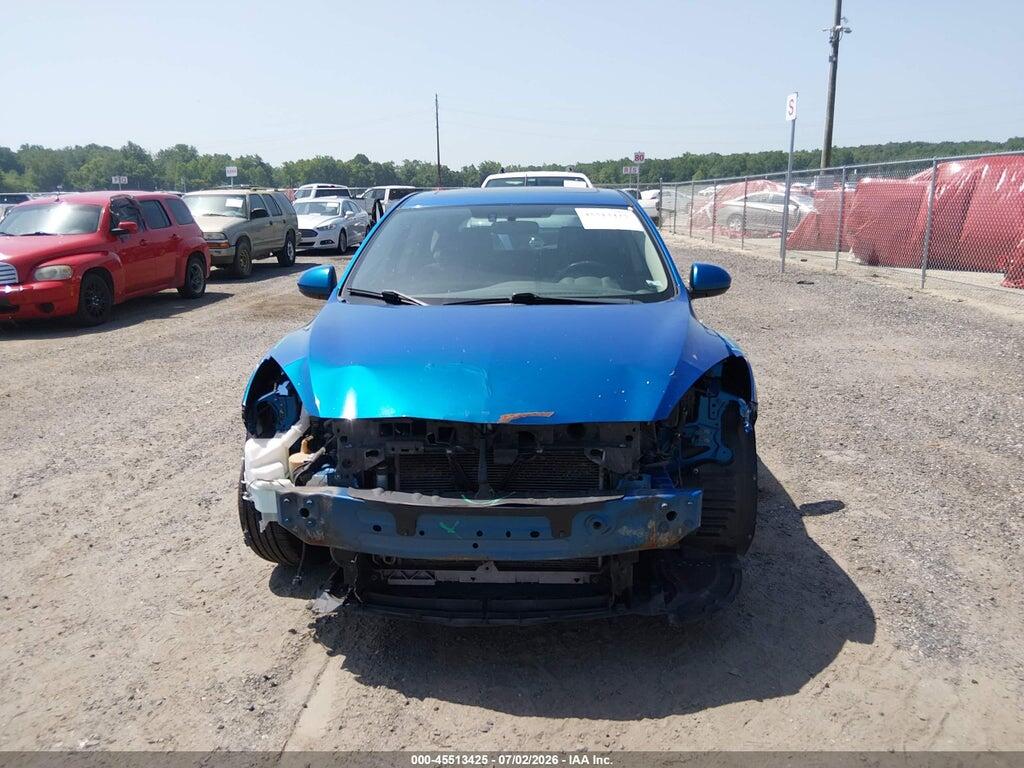 JM1BL1M79C1574897 2012 MAZDA MAZDA3 photo no. 12