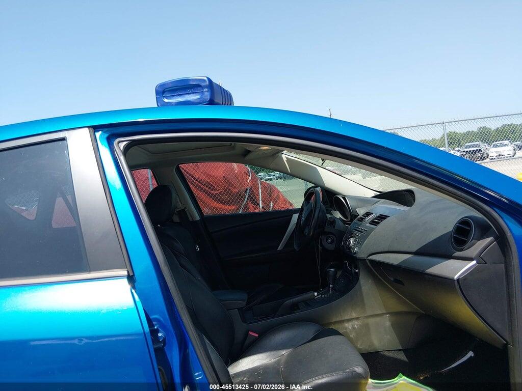 JM1BL1M79C1574897 2012 MAZDA MAZDA3 photo no. 5