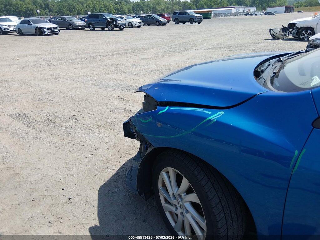 JM1BL1M79C1574897 2012 MAZDA MAZDA3 photo no. 6