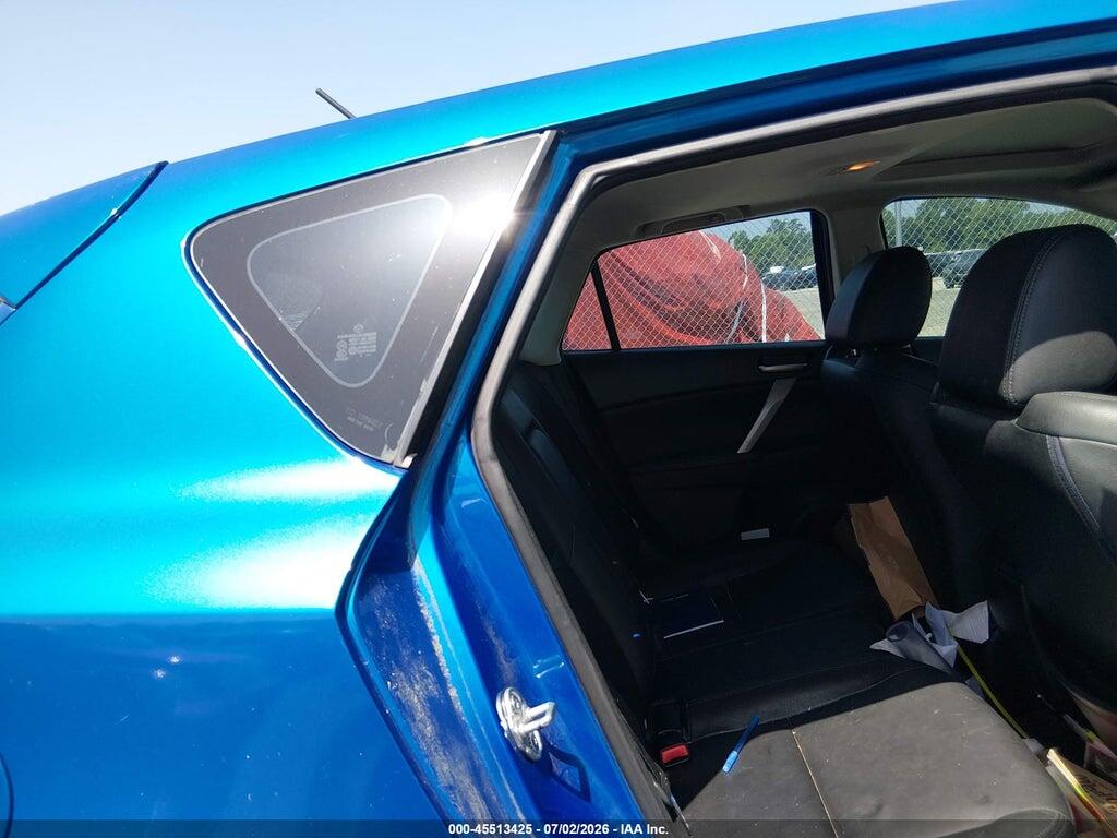 JM1BL1M79C1574897 2012 MAZDA MAZDA3 photo no. 8