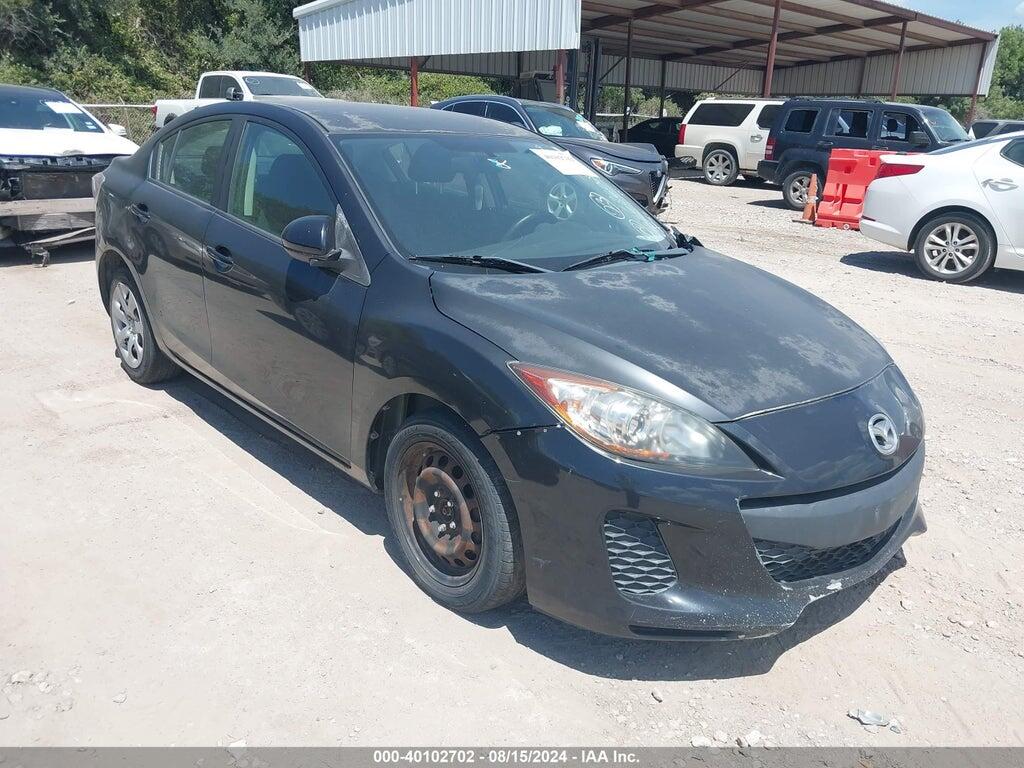 JM1BL1UF6C1503356 2012 MAZDA MAZDA3 photo no. 1
