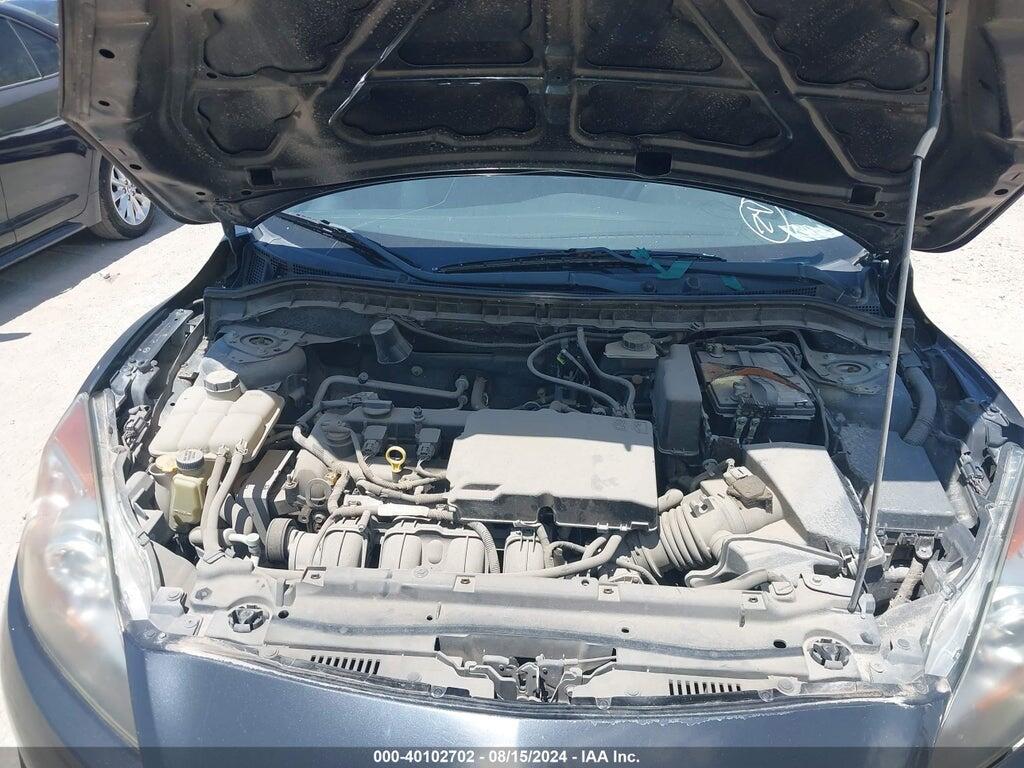 JM1BL1UF6C1503356 2012 MAZDA MAZDA3 photo no. 10