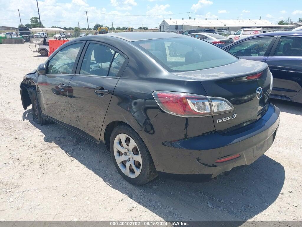 JM1BL1UF6C1503356 2012 MAZDA MAZDA3 photo no. 3