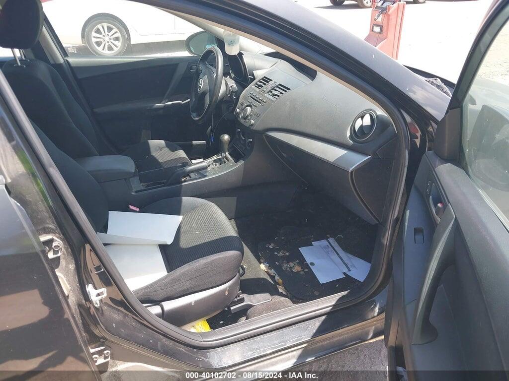 JM1BL1UF6C1503356 2012 MAZDA MAZDA3 photo no. 5