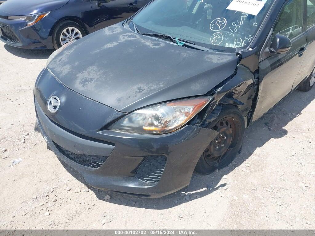 JM1BL1UF6C1503356 2012 MAZDA MAZDA3 photo no. 6