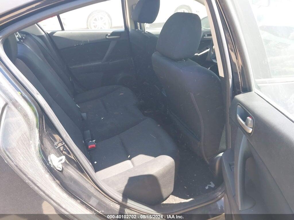 JM1BL1UF6C1503356 2012 MAZDA MAZDA3 photo no. 8
