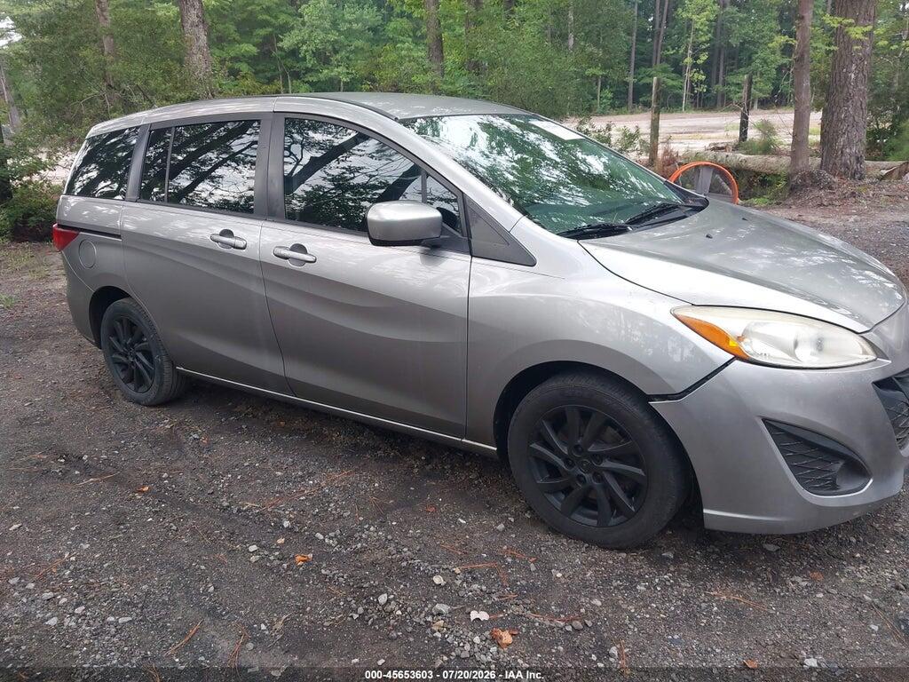 JM1CW2BLXC0128376 2012 MAZDA MAZDA5 photo no. 1