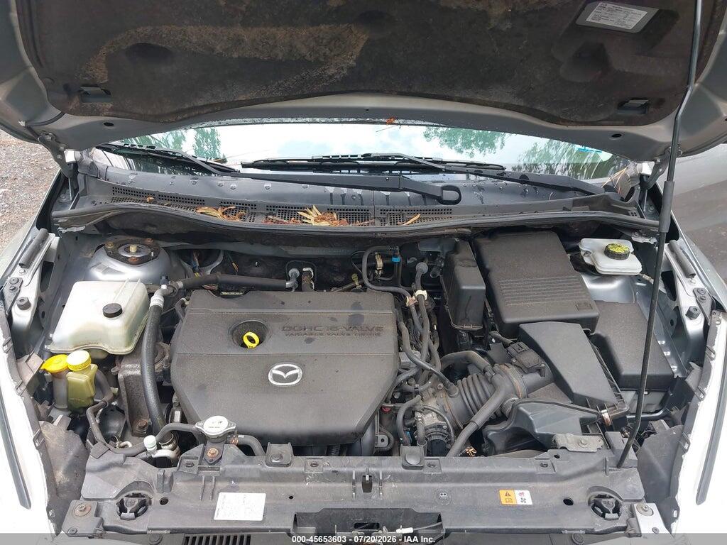 JM1CW2BLXC0128376 2012 MAZDA MAZDA5 photo no. 10