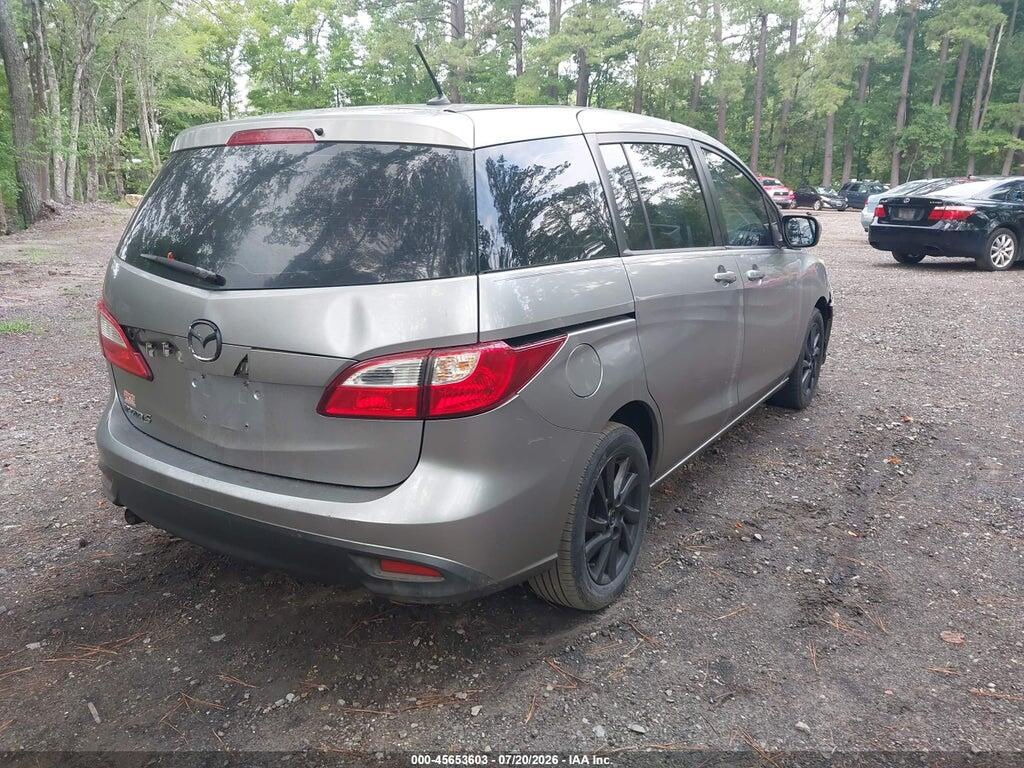 JM1CW2BLXC0128376 2012 MAZDA MAZDA5 photo no. 4
