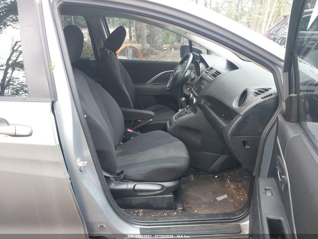 JM1CW2BLXC0128376 2012 MAZDA MAZDA5 photo no. 5