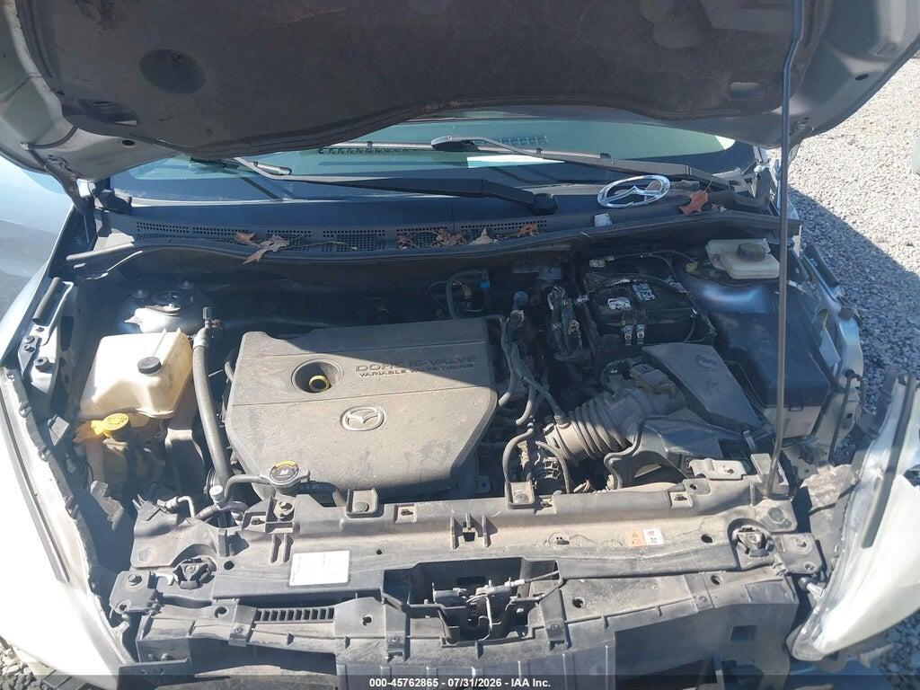 JM1CW2CL6C0134559 2012 MAZDA MAZDA5 photo no. 10