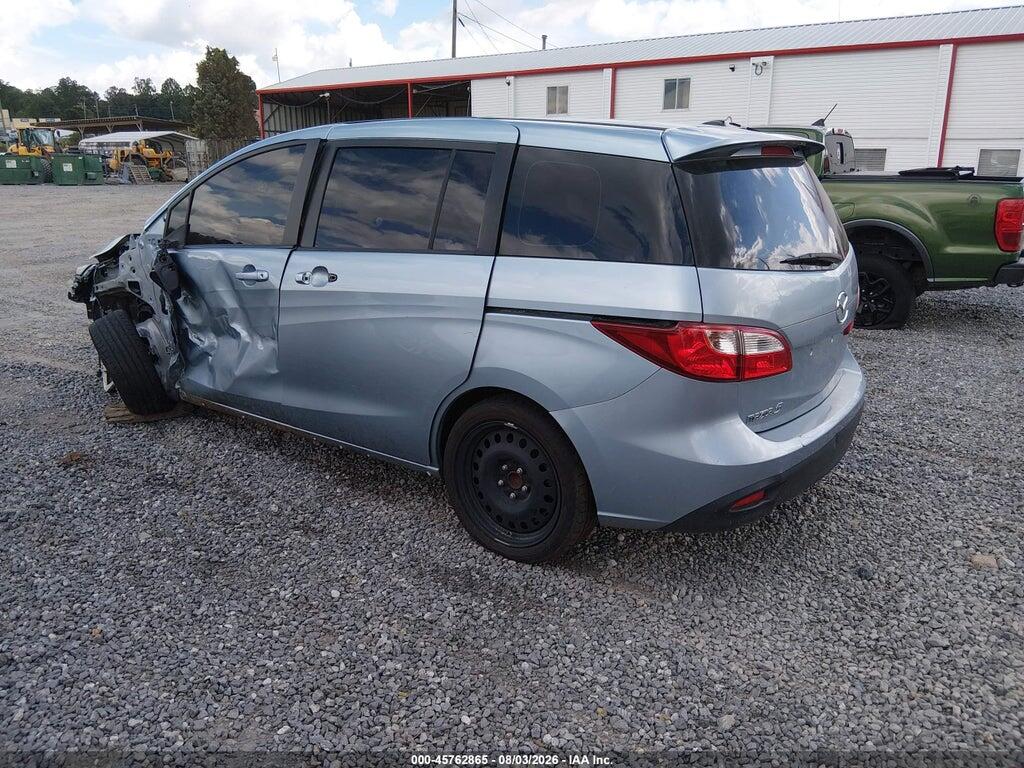 JM1CW2CL6C0134559 2012 MAZDA MAZDA5 photo no. 3