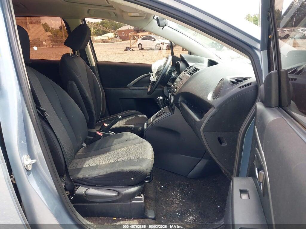 JM1CW2CL6C0134559 2012 MAZDA MAZDA5 photo no. 5