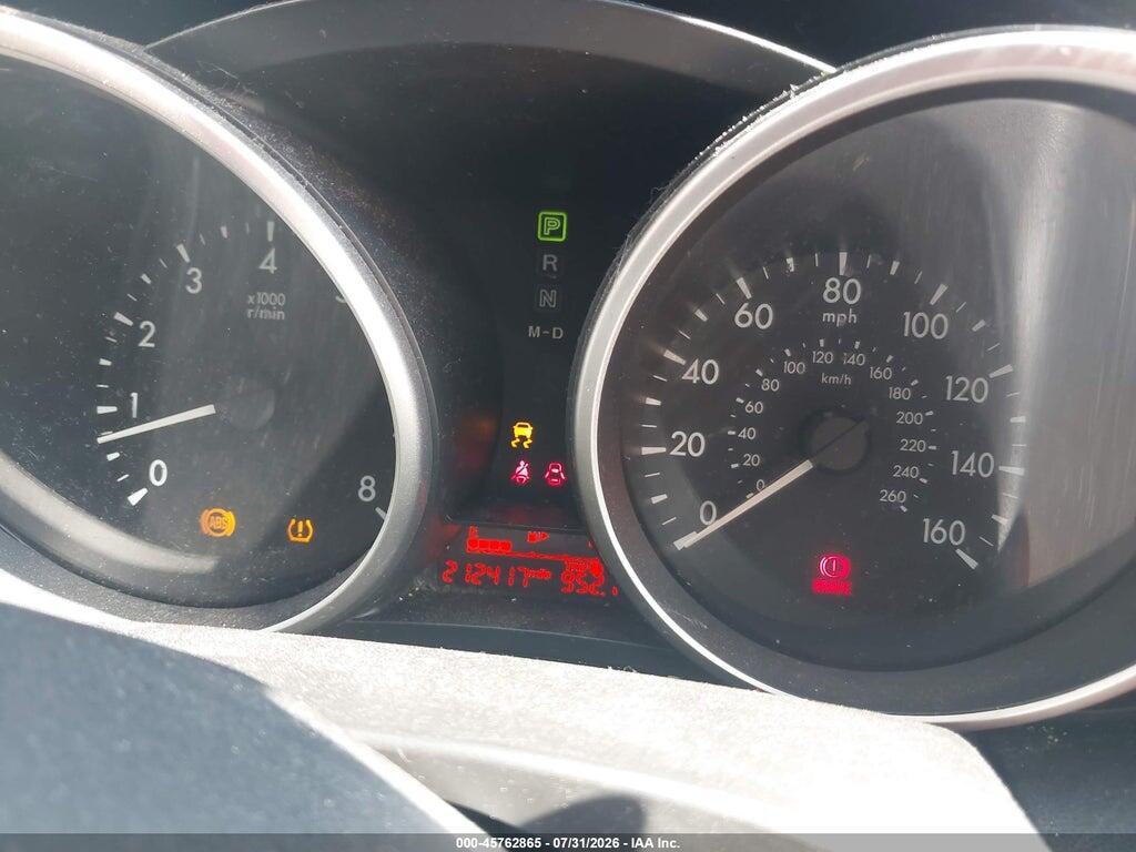 JM1CW2CL6C0134559 2012 MAZDA MAZDA5 photo no. 7