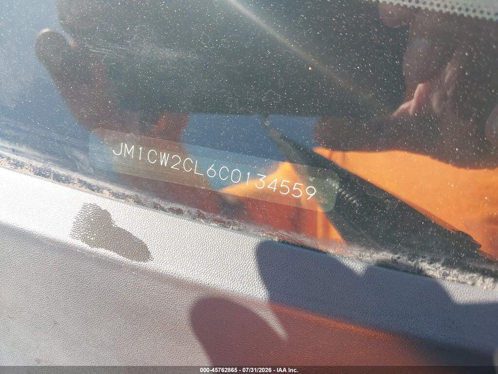 JM1CW2CL6C0134559 2012 MAZDA MAZDA5 photo no. 9