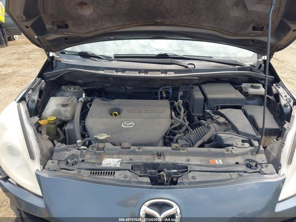 JM1CW2BL5C0120749 2012 MAZDA MAZDA5 photo no. 10
