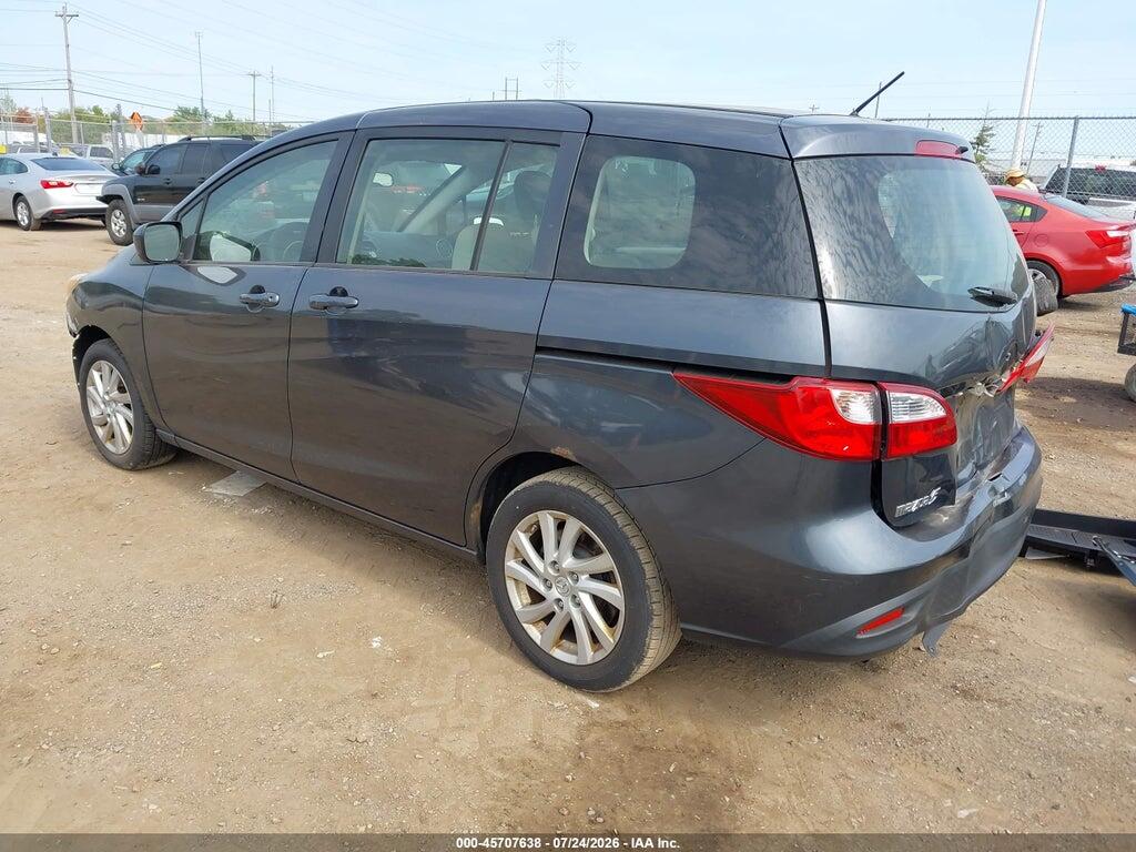 JM1CW2BL5C0120749 2012 MAZDA MAZDA5 photo no. 3