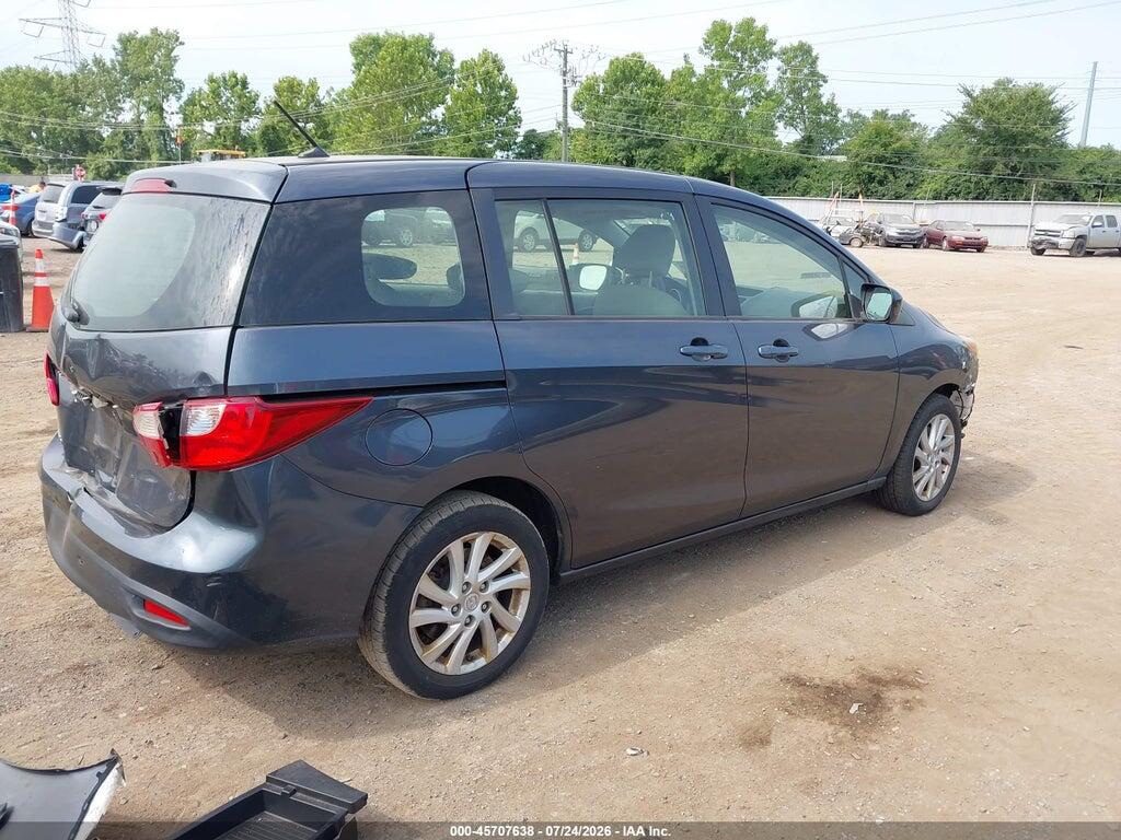 JM1CW2BL5C0120749 2012 MAZDA MAZDA5 photo no. 4