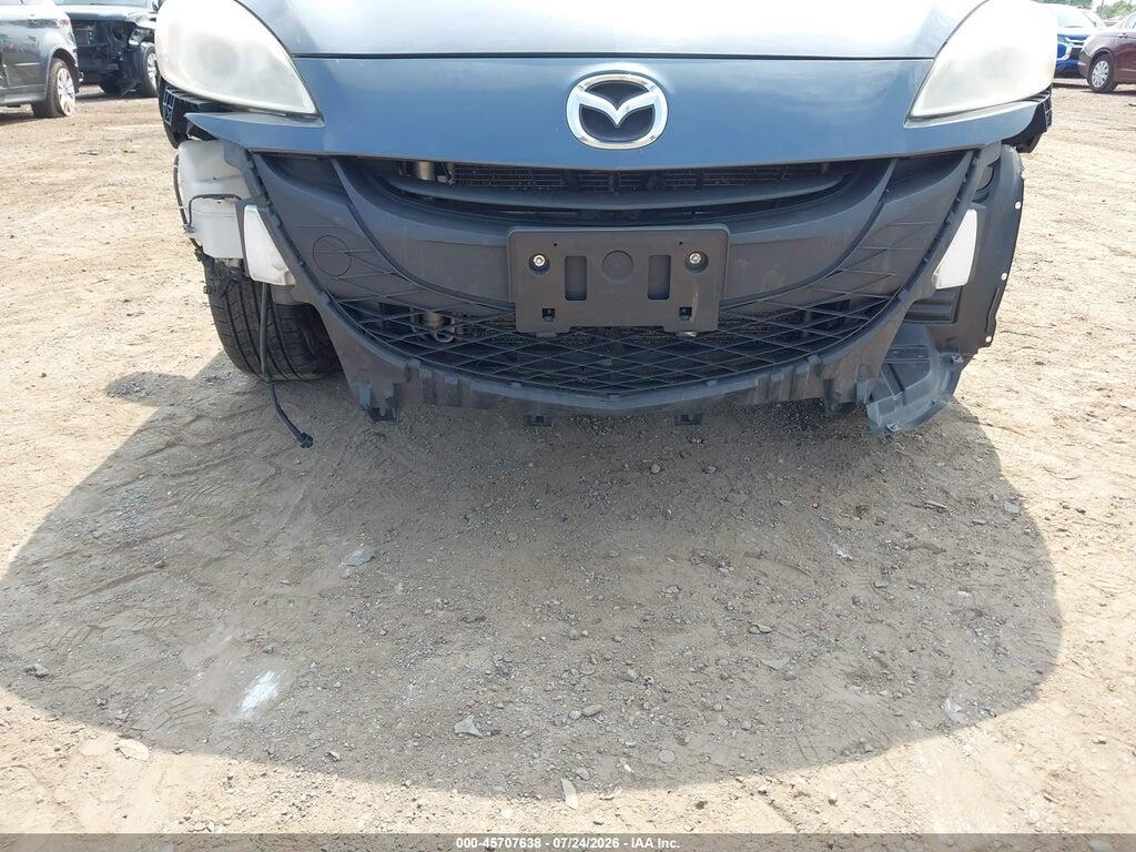 JM1CW2BL5C0120749 2012 MAZDA MAZDA5 photo no. 6
