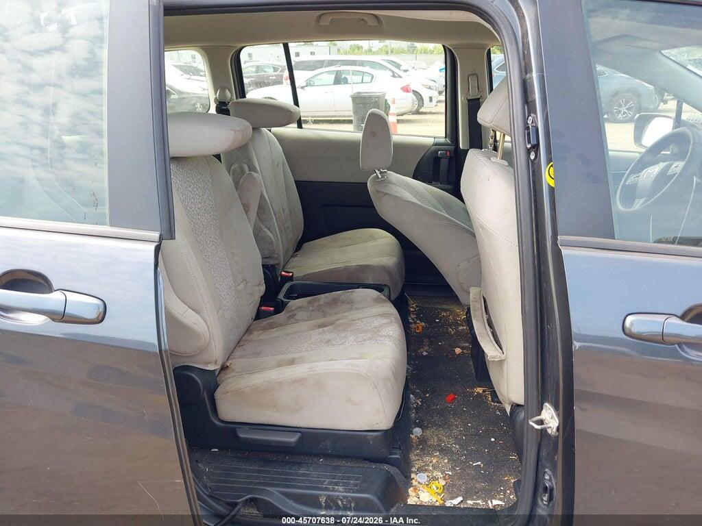 JM1CW2BL5C0120749 2012 MAZDA MAZDA5 photo no. 8