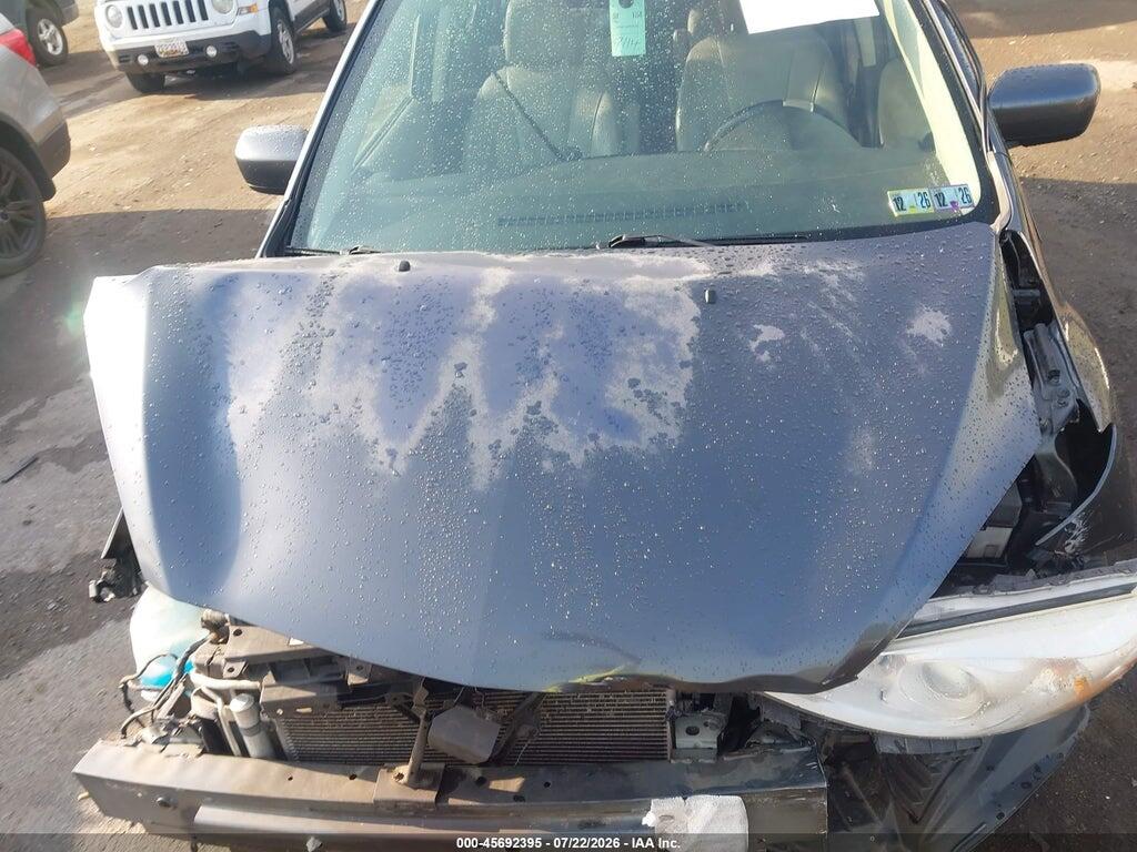 JM1CW2CL8C0121019 2012 MAZDA MAZDA5 photo no. 10