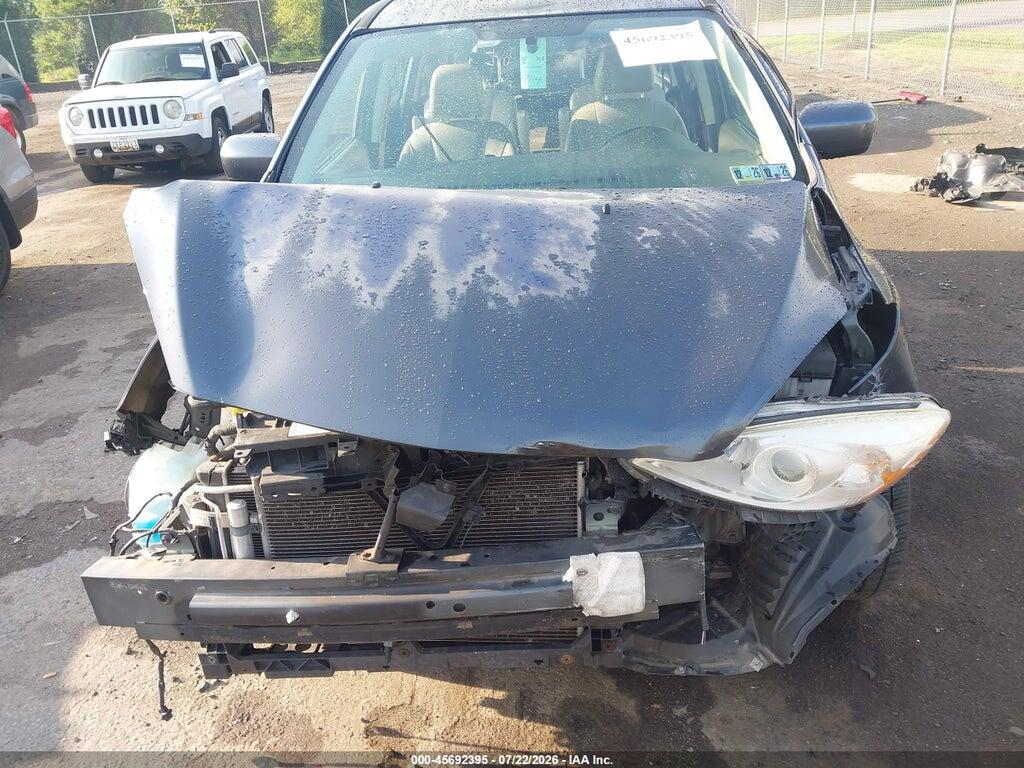 JM1CW2CL8C0121019 2012 MAZDA MAZDA5 photo no. 6