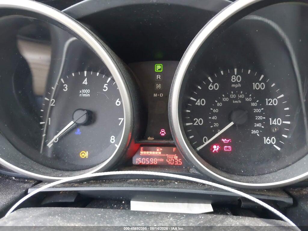JM1CW2CL8C0121019 2012 MAZDA MAZDA5 photo no. 7